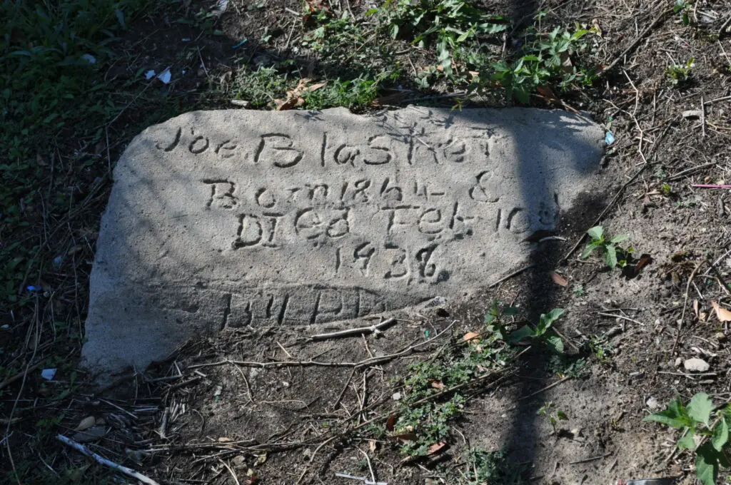 What I've Learned from "Working the Cemeteries"