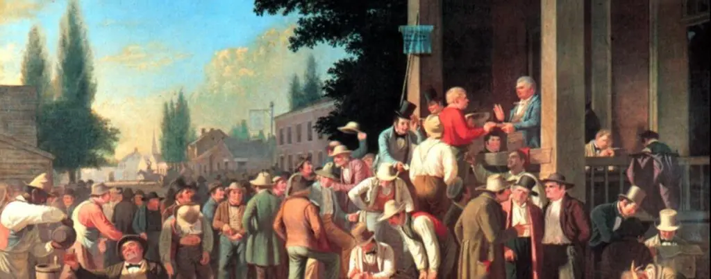 Voting Records are a Fascinating Genealogy Research Tool